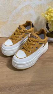 Sneakers Wedges 9cm Premium Ringan DnD-S8