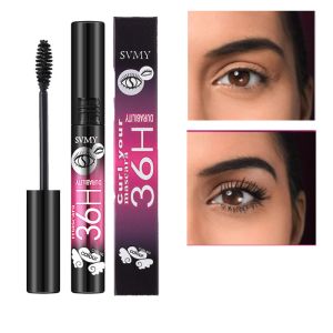 Mascara Moisturizing Roll Without Smudging Long-lasting Eye Makeup