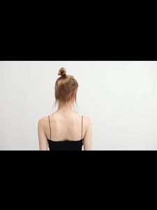 Búi Kẹp Xoăn Búi Buộc Xoăn Phong Cách Âu Mỹ QiQiShop