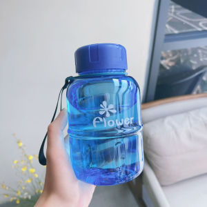 Durable Aesthetic Portable Heat-Resistant Water Bottle