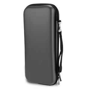 กระเป๋าพกพาสำหรับ Nintendo Switch 2 กระเป๋าเดินทางแบบแข็ง EVA กันน้ำ พร้อมช่องเก็บของสำหรับอุปกรณ์เสริมของ NS Switch 2