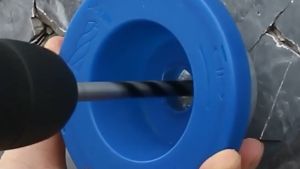 ฝาครอบกันฝุ่นสว่านกระแทกไฟฟ้า: อุปกรณ์ป้องกันฝุ่นแบบพกพา ทนทาน สำหรับงานเจาะรูในบ้าน