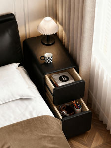 Ultra-Slim Suitable for Narrow Spaces Bedside Table