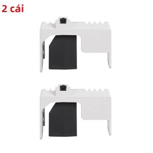 Tấm Lọc Đế Sạc Roborock Tương Thích Với Máy Hút Bụi P10 Pro P10 Max Qrevo Pro Qrevo Maxv A7400RR