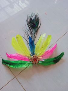 Mahkota tari