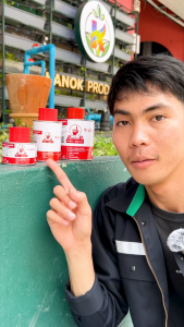 ข้อต่อขยายทางดูดปั้มน้ำ PVC พร้อมช่องใส่เกจ์วัดแรงดัน ขนาด 2 x 3นิ้ว และ 3 x 4นิ้ว ยี่ห้อ ตรามือ