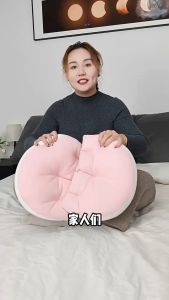 pregnancy support pillow Multi-use Women U-Shaped Waist Back Pregnancy Pillow Sleepers Back Protect Mat Pregnant Pillow 腰背垫 哺乳枕 home playground pregnant women pillow 孕妈礼物