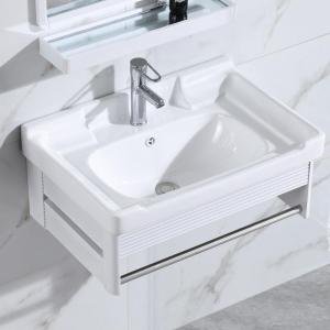 Wall Mounted Ceramic Sink Vanity