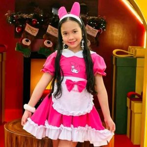 Melody costume dress for kids perfect OOTD