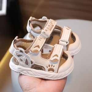 Non-slip Soft Bottom Breathable Infant Sandals