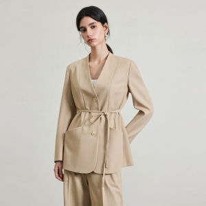 Yigue | Elegant and Fashionable Loose Fit Womens Blazer