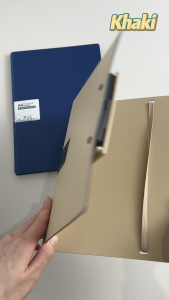 A4/A5 Clipboard Foldable 360 ° Folding Writing Pad Clip Board File Folder Organizer School Office Supplies