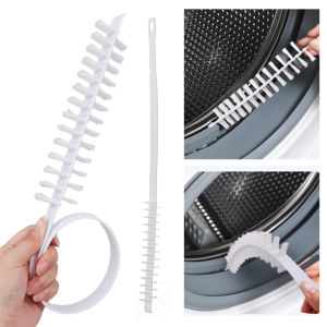 Washing Machine Brush Remove Mycete Cleaning Intensity Decontamination Descaling Flexible Cleaner Brush Dirt Detergent