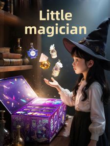 WEIBAI | DIY Magic Potion Kit for Kids