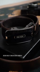 Reven Leather Ikat Pinggang Kulit Sapi Maximus Belt: Keunggulan & Keuntungan