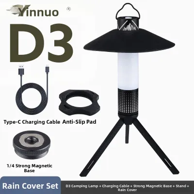 YINNUO | Atmosphere Portable Outdoor Camping Lamp