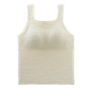 MiiOW | Áo Camisole Dày Có Lót Bông và Đệm Ngực