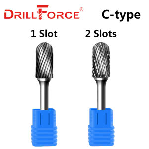 M06 Drillforce: The Ultimate Tungsten Carbide Rotary File & Die Grinder Tool