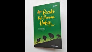 Buku Motivasi Islam Agar Rezeki Tak Pernah Habis