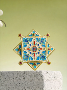 POTALA PALACE | Rotating Creative Commemorative Fridge Magnet