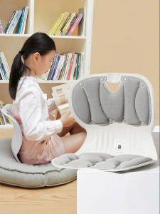 BKT | Đệm Ghế Hỗ Trợ Đốt Sống Cho Trẻ Em Dùng Để Học Tập Đọc Sách Và Chỉnh Vị Thế