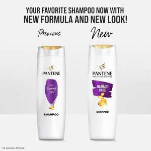 PANTENE 300ml X 2 (HAIR FALL/SILKY SMOOTH/DAMAGE CARE)