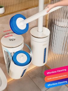youqin | Disposable No-dead-corners Wall-mountable Toilet Brush