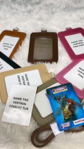 TEMPAT ID CARD MURAH NAMETAG GANTUNGAN ID CARD NAMATAG RN79