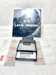 38770-K25-901 ECU ECM CDI BEAT FI SCOOPY FI KODE K25 HONDA GENUINE PART BARU ORIGINAL ASLI HONDA