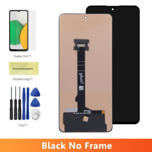TFT For Xiaomi Redmi Note 13 Pro 4G LCD Display Touch Screen Digitizer For Redmi Note 13 Pro 5G Screen Replacement 2312DRA50C