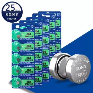 5 Viên (1 vỉ) Pin Đồng Hồ đeo tay loại SONY SR920 SR626 SR621 SR416 SR521 SR395 SR927