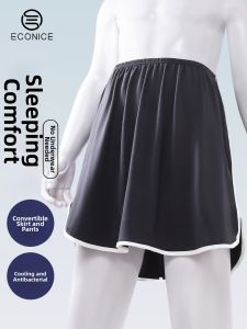 econice | Cool Lightweight Sleepwear for Home Relaxation
