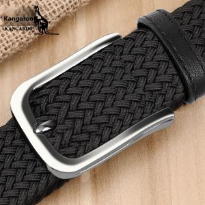 Kangaroo | Elastic No-Hole Punching Belt