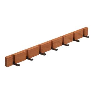 CHUJUN | No-Drill Invisible Wall Hook Foldable Coat Hanger