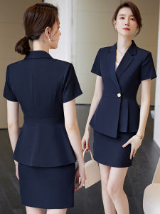 YIMUZI | High-end Professional Stylish Business Suit Women
