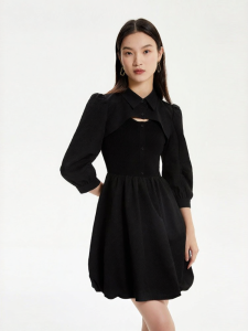 Vero Moda | Bộ Đầm Dễ Thương Elegance Thu
