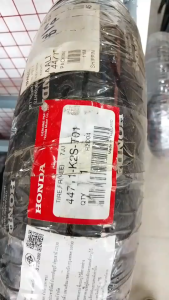 ยางนอกมอเตอร์ไซค์ IRC 100/80 R14 (รหัสสินค้า 44711-K2S-T01)