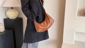 TAS SELEMPANG BAHU WANITA KIMI BAGS - TAS WANITA SHOULDERBAG TERBARU PREMIUM 2024 LEATHER PU