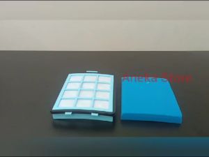 🔥READY STOCK🔥 HEPA Filter Philips Vacuum Cleaner Filter Replacement Vacum Philips Vakum Filter FC9721 FC9722 FC9712 FC9714 FC9720