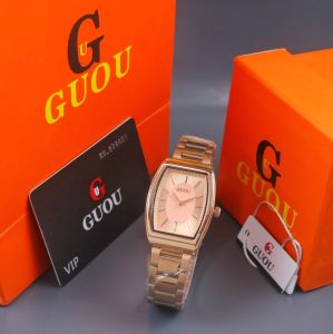jam tangan wanita guou terbaru jam tangan cantik