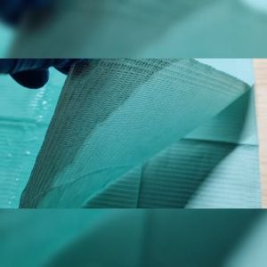 Berfly | 50 pcs & 100pcs Disposable Dental Tattoo Nails Eyelash Multi purpose Waterproof Multi-layer Pads and Bibs