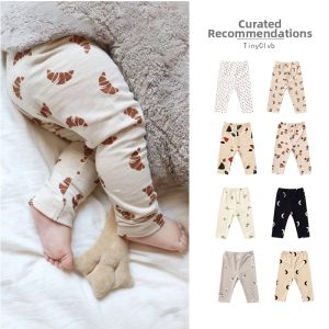 tinyclvb | Comfortable Pure Cotton Baby Trousers