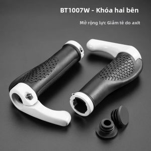 RockBros | Tay Nắm Xe Đạp Leo Núi ROCKBROS MTB Cao Su Chống Sốc Tay Nắm Xe Đạp Shofar Vice Dành Cho Xe Đạp