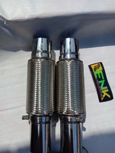 knalpot Fleksibel truk ragasa