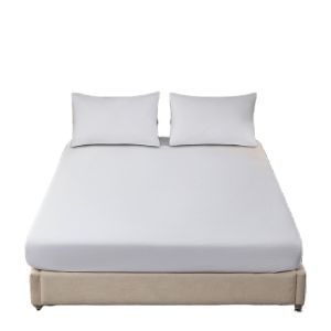 Waterproof Thickened Urine Proof Dustproof Bed Canopy Mattress Protector Cover Universal Seasonal Comforter Cover Quilted Bedding