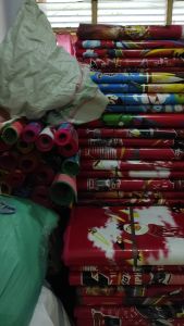 Karpet Spons Bentol Jumbo Matras Lantai Polos Tebal Murah Terbaru Tiker Piknik Outdoor