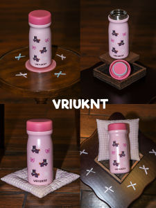 VRIUKNT | Stylish Portable Insulated Water Cup