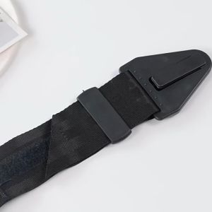 1pc Universal Adjuster Children Kid Car Safety Belt Seat Correction perodua Baby Safety Strip Buckle Accessories proton