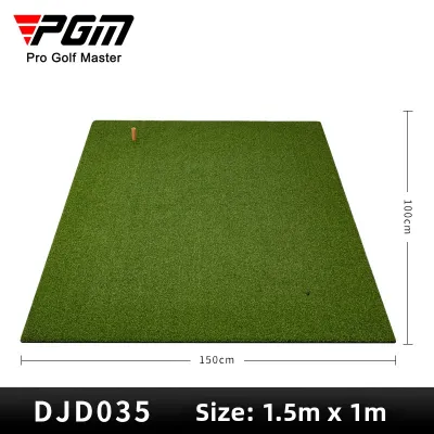 PGM GOLF | Portable Indoor Golf Hitting Mat