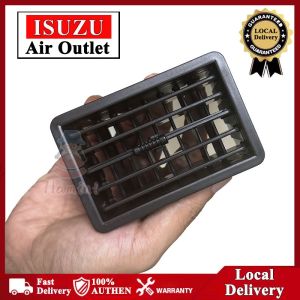 Aircon vent louver For ISUZU Crosswind Sportivo Hilander Fuego TFR Crosswind xuv xwind Aircon Grille Outlet car accessories